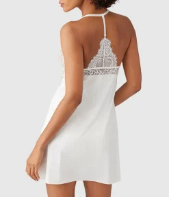 Wacoal Chemises & Bodysuits * Center tage Cheie Egret