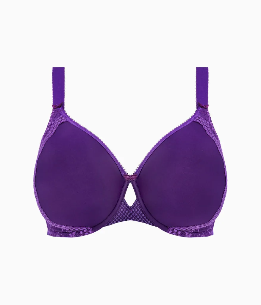 Wacoal T-Shirt * Charley Underwire Molded Spacer Bra Iris