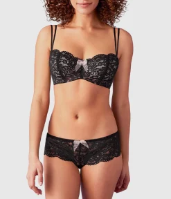 Wacoal Lace|Bras * Ciao Bella Balconette Bra Night