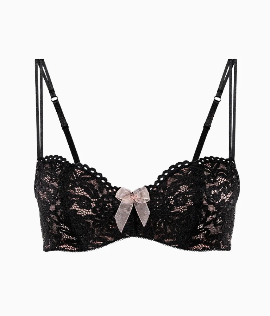 Wacoal Lace|Bras * Ciao Bella Balconette Bra Night