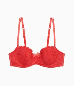 Wacoal Lace|Bras * Ciao Bella Balconette Bra Hibiscus