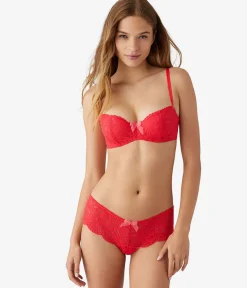 Wacoal Lace|Bras * Ciao Bella Balconette Bra Hibiscus
