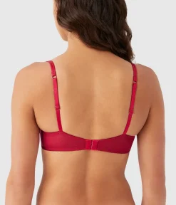Wacoal Lace|Bras * Ciao Bella Balconette Bra Persian Red