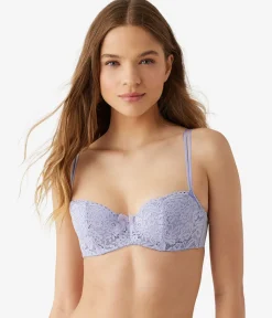 Wacoal Lace|Bras * Ciao Bella Balconette Bra Aleutian
