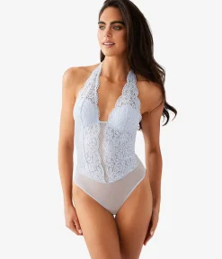 Wacoal Chemises & Bodysuits * Ciao Bea Bodyuit Heather