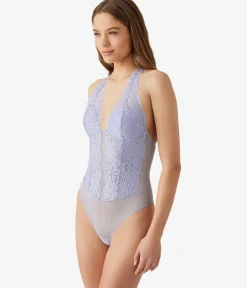 Wacoal Chemises & Bodysuits * Ciao Bea Bodyuit Aleutian