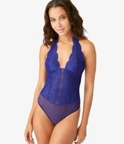 Wacoal Chemises & Bodysuits * Ciao Bea Bodyuit Spectrum Blue