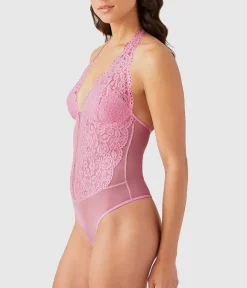 Wacoal Chemises & Bodysuits * Ciao Bea Bodyuit Sea Pink