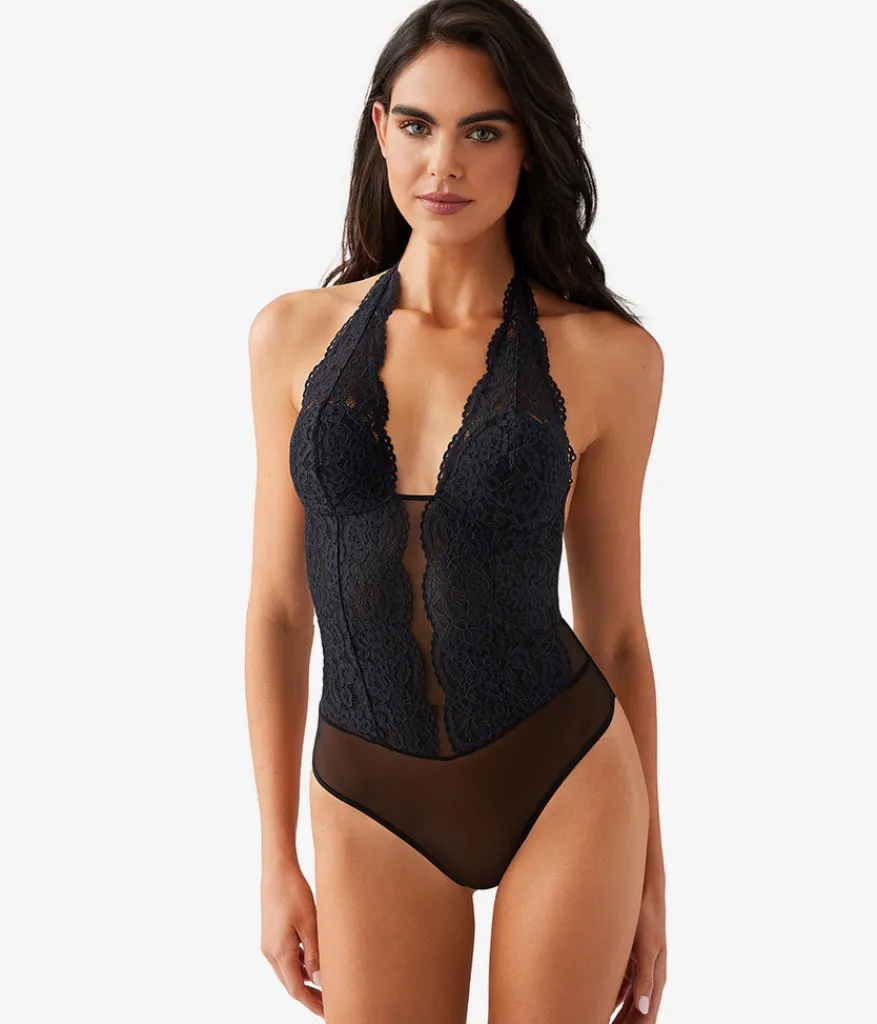 Wacoal Chemises & Bodysuits * Ciao Bea Bodyuit Night