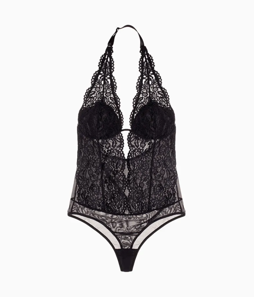 Wacoal Chemises & Bodysuits * Ciao Bea Bodyuit Night