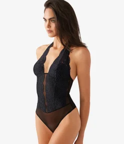 Wacoal Chemises & Bodysuits * Ciao Bea Bodyuit Night