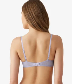 Wacoal Underwire * Ciao Bella Plunge Contour Bra Aleutian