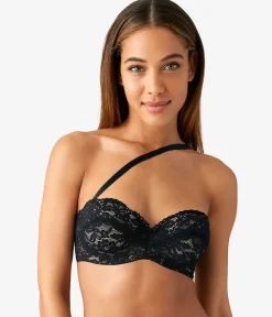 Wacoal Strapless|Bras * Ciao Bella Strapless Bra Night