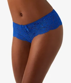 Wacoal Tanga/Cheeky * Ciao Bea Tanga Surf Blue