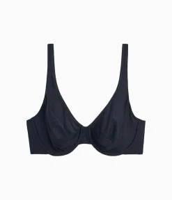 Wacoal Full Figure|Unlined * Comfortable Cool Underwire Bra Black