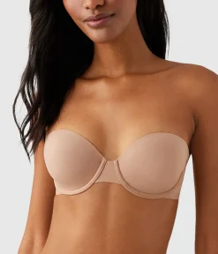 Wacoal Strapless|T-Shirt * Comfort First Strapless Bra Roebuck