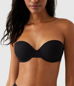 Wacoal Strapless|T-Shirt * Comfort First Strapless Bra Black