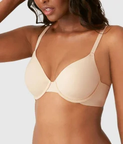 Wacoal Seamless|T-Shirt * Comfort First T-Shirt Bra Sand