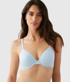 Wacoal Seamless|T-Shirt * Comfort First T-Shirt Bra Skyway