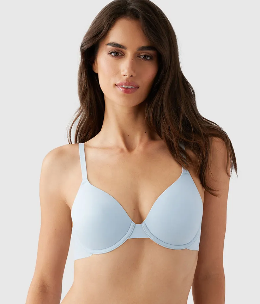 Wacoal Seamless|T-Shirt * Comfort First T-Shirt Bra Skyway