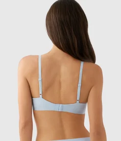 Wacoal Seamless|T-Shirt * Comfort First T-Shirt Bra Skyway