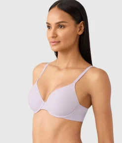 Wacoal Seamless|T-Shirt * Comfort First T-Shirt Bra Orchid Hush