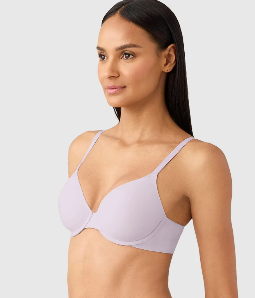 Wacoal Seamless|T-Shirt * Comfort First T-Shirt Bra Orchid Hush