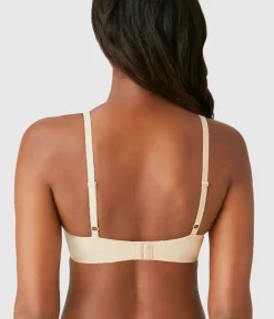 Wacoal Seamless|T-Shirt * Comfort First Wire Free T-Shirt Bra Sand