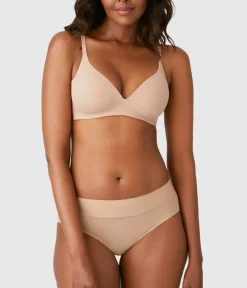 Wacoal Seamless|T-Shirt * Comfort First Wire Free T-Shirt Bra Roebuck