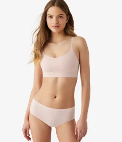 Wacoal Bralettes|Unlined * Cofort Intended Braette Rose Smoke