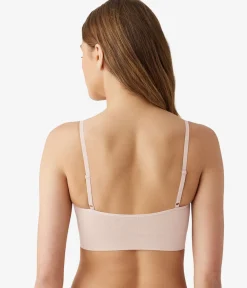 Wacoal Bralettes|Unlined * Cofort Intended Braette Rose Smoke