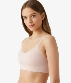 Wacoal Bralettes|Unlined * Cofort Intended Braette Rose Smoke