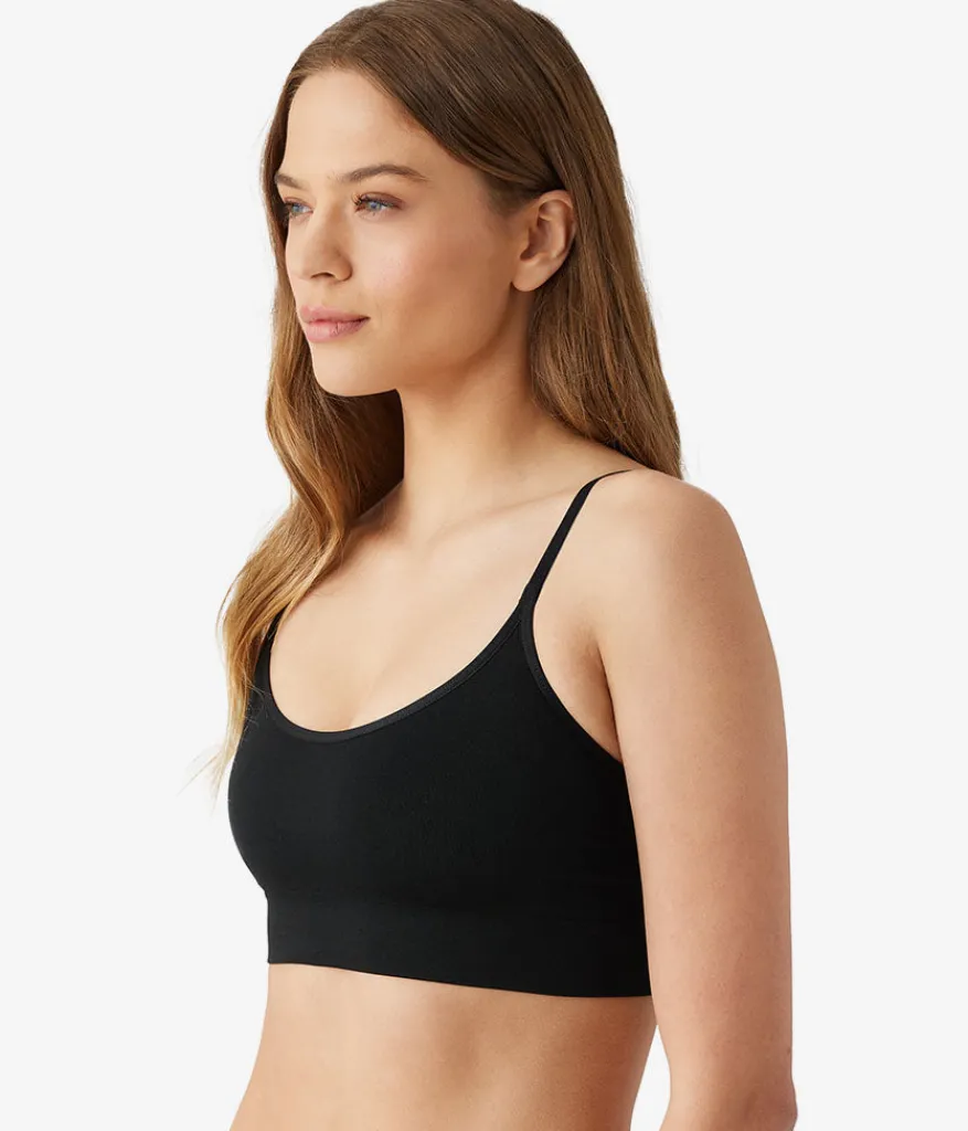 Wacoal Bralettes|Unlined * Cofort Intended Braette Night