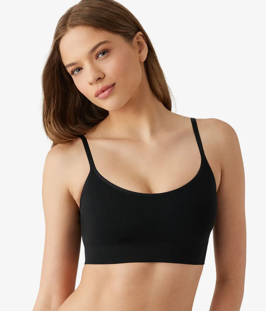 Wacoal Bralettes|Unlined * Cofort Intended Braette Night