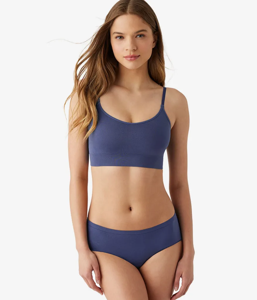 Wacoal Bralettes|Unlined * Cofort Intended Braette Oceana