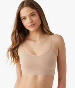 Wacoal Bralettes|Unlined * Cofort Intended Braette Au Natural
