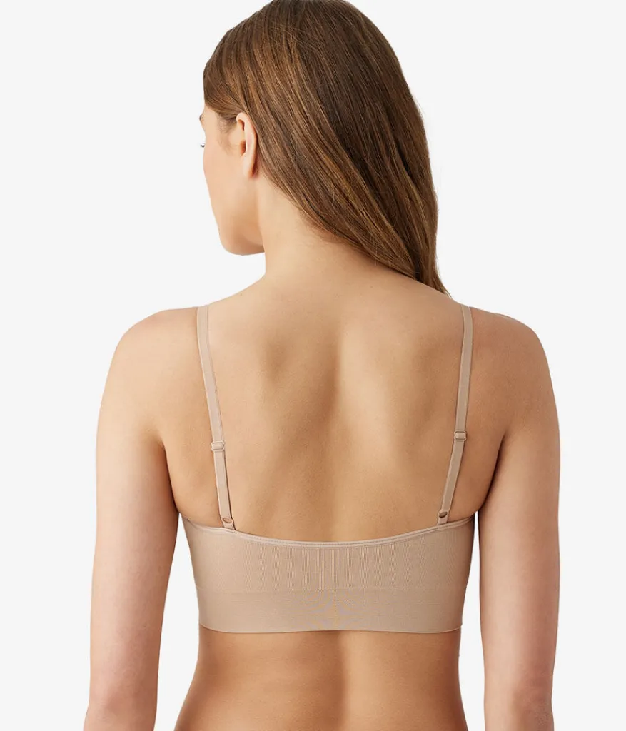 Wacoal Bralettes|Unlined * Cofort Intended Braette Au Natural