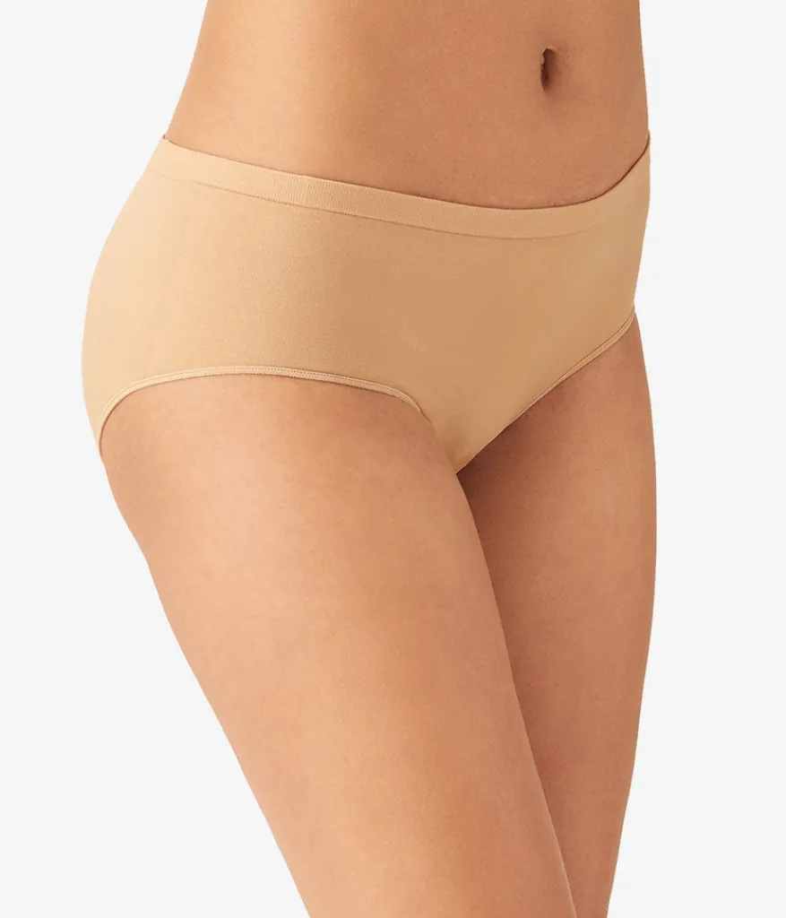 Wacoal Hipster|Seamless * Cofort Intended Hipter Au Natural