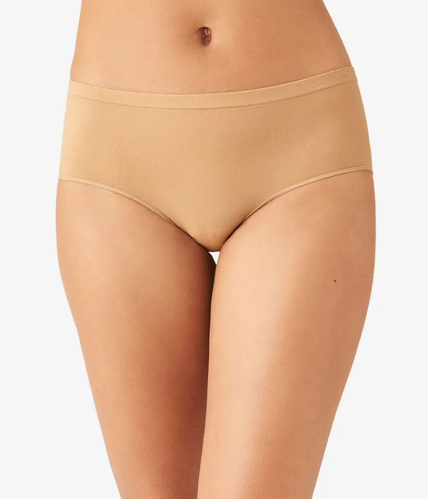 Wacoal Hipster|Seamless * Cofort Intended Hipter Au Natural