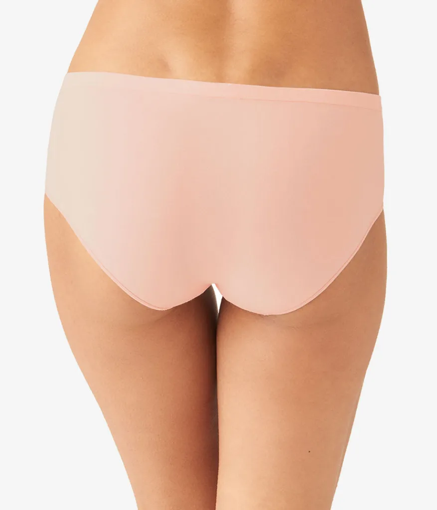 Wacoal Hipster|Seamless * Cofort Intended Hipter Rose Smoke