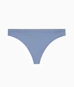 Wacoal Thong|Seamless * Cofort Intended Thong Country Blue
