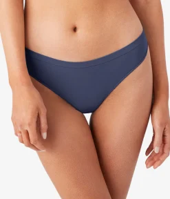 Wacoal Thong|Seamless * Cofort Intended Thong Oceana