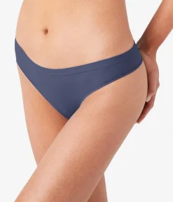 Wacoal Thong|Seamless * Cofort Intended Thong Oceana
