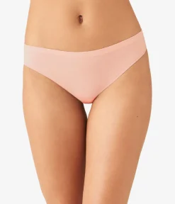 Wacoal Thong|Seamless * Cofort Intended Thong Rose Smoke