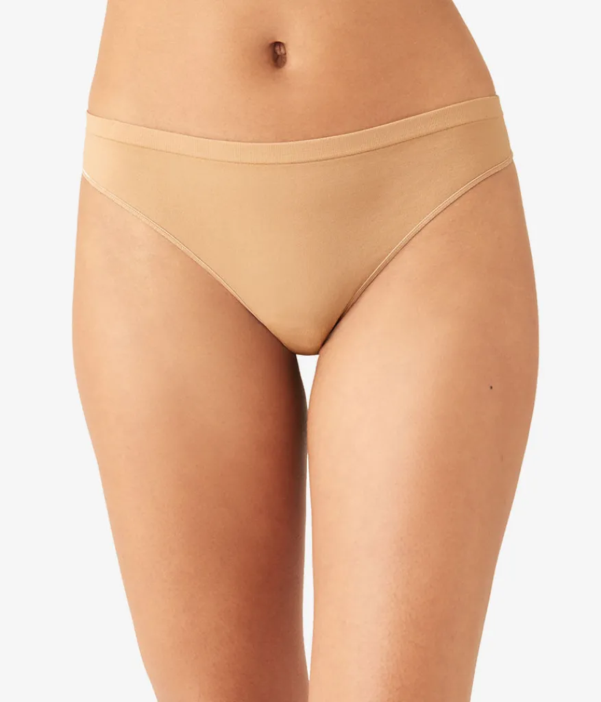 Wacoal Thong|Seamless * Cofort Intended Thong Au Natural