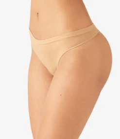 Wacoal Thong|Seamless * Cofort Intended Thong Au Natural