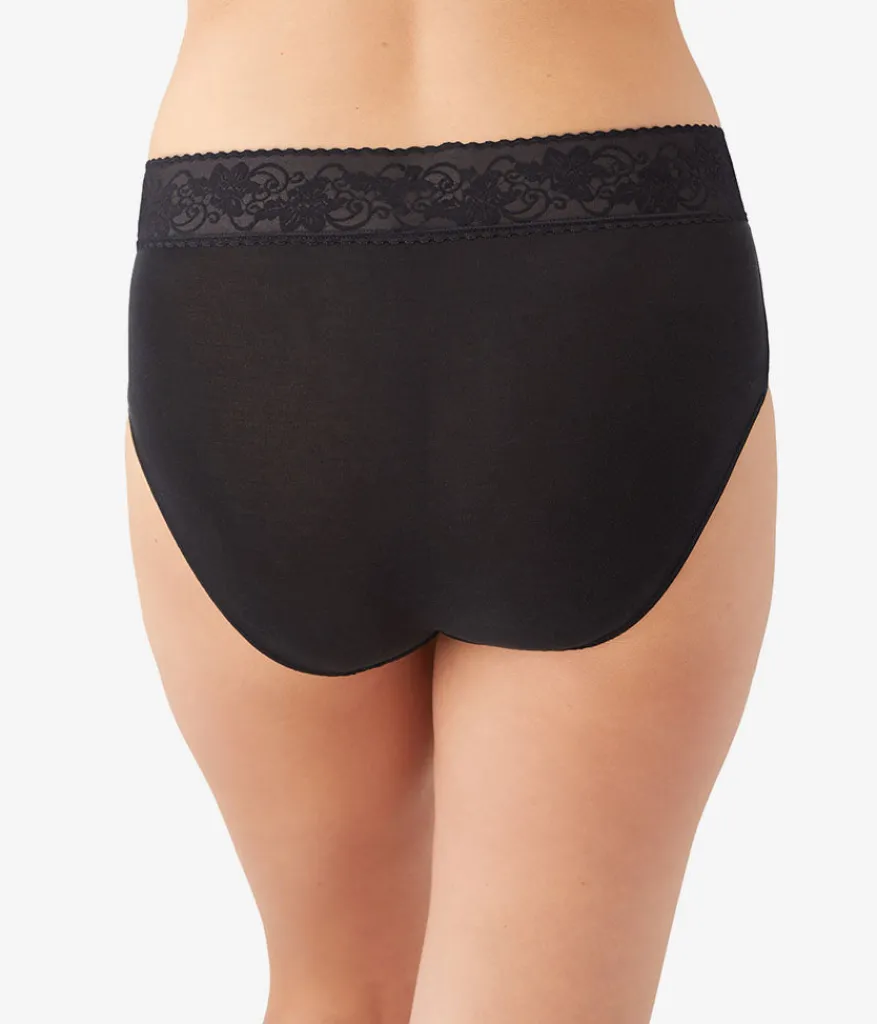 Wacoal Brief * Cofort Touch Brief Black