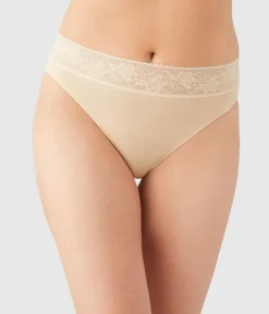 Wacoal Hi-Cut * Cofort Touch Hi-Cut Sand