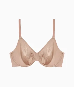 Wacoal Unlined|Seamless * Confidence Boost™ Underwire Bra Roebuck
