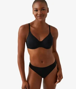 Wacoal Unlined * Cotton To A Tee Underwire Bra Night